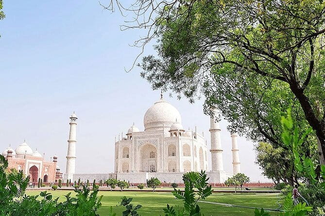 Private Full Day Tour of Taj Mahal Agra Fort & Baby Taj from Agra - The human factor: guides like Malik, Salamat, Kumar, and drivers like Lalan