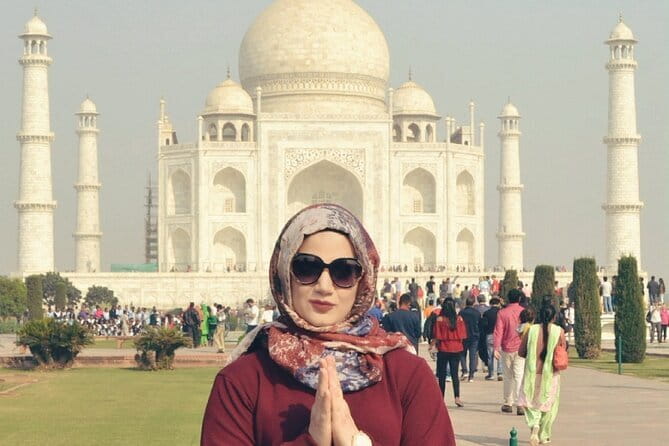 Private Full Day Tour of Taj Mahal Agra Fort & Baby Taj from Agra - Taj Mahal: why the timing and guide matter at 3 hours