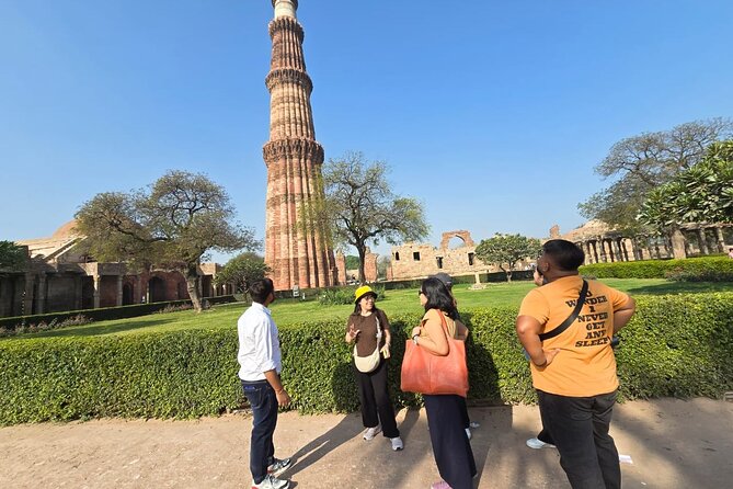 Private Full or Half Day Old and New Delhi City Tour - Key things that make this tour worth your time