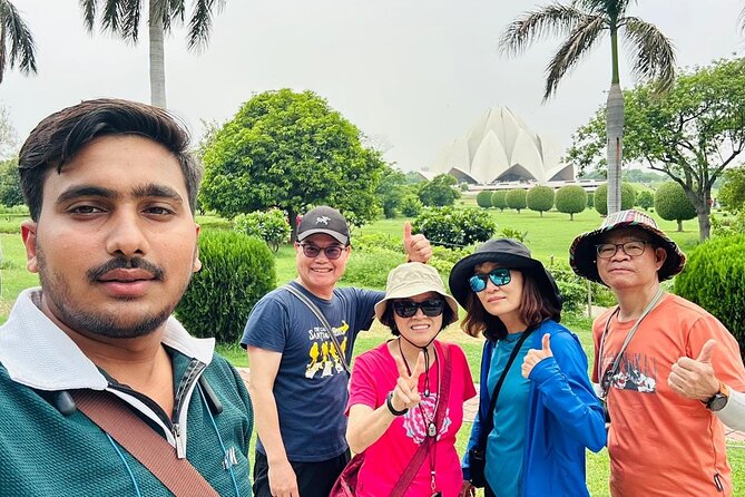 Private Full or Half Day Old and New Delhi City Tour - Chandni Chowk by rickshaw/tuk-tuk: sensory sightseeing, not just sightseeing
