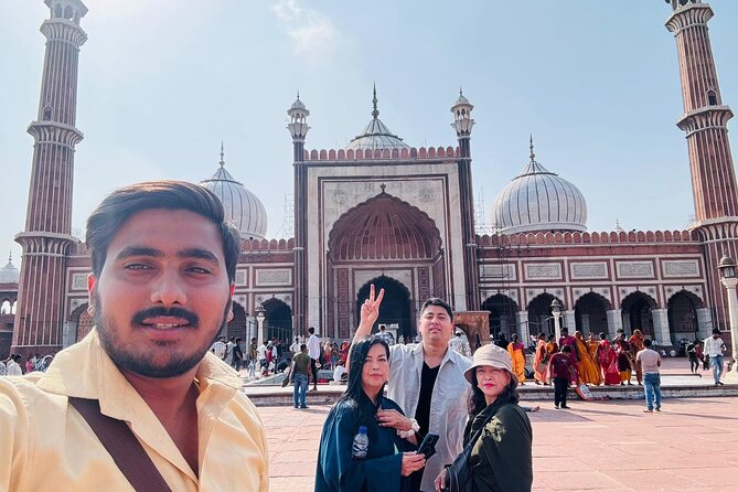 Private Full or Half Day Old and New Delhi City Tour - How the day is paced (and why that matters in Delhi)
