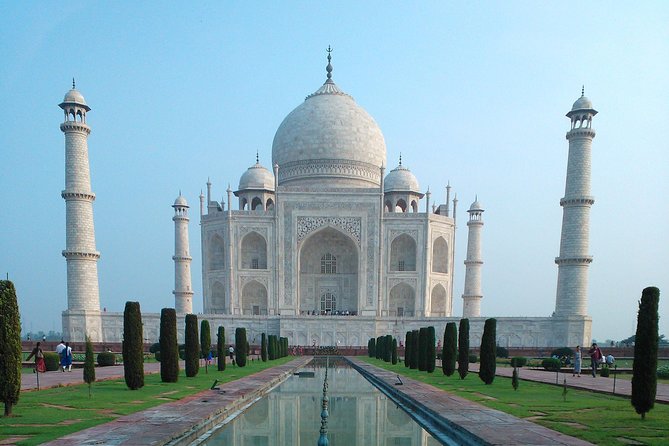 Private Golden Triangle 4 Day Tour from New Delhi - Quick Hits If You Like a Guided, Low-Stress Route