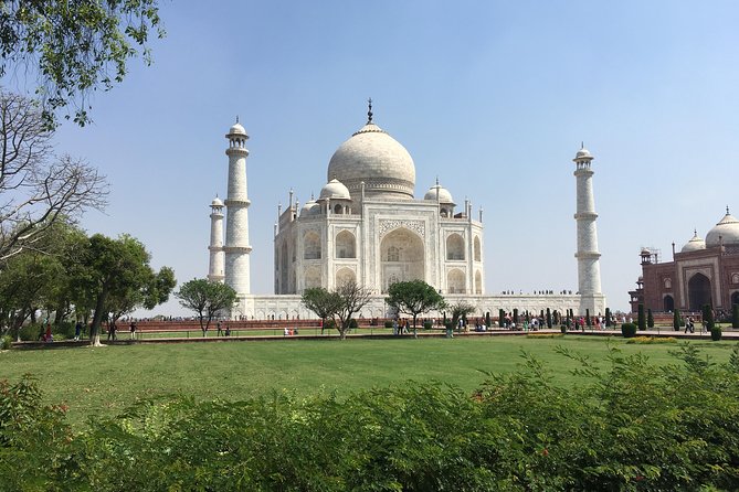 Private Golden Triangle 4 Day Tour from New Delhi - Day 3 in Jaipur: Amber, Hawa Mahal, and Jantar Mantar in One Long Day