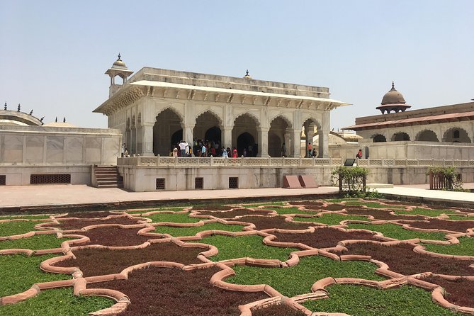 Private Golden Triangle 4 Day Tour from New Delhi - Day 4: Leaving Jaipur and Returning to New Delhi