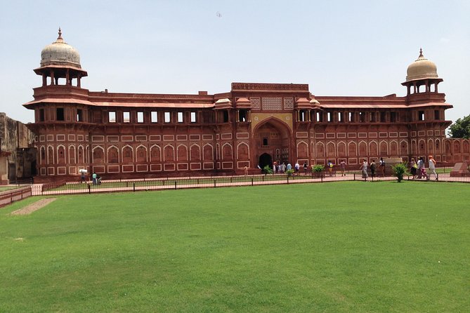 Private Golden Triangle 4 Day Tour from New Delhi - Day 2 in Agra: Sunrise Taj Mahal and the Fort View That Sells the Story