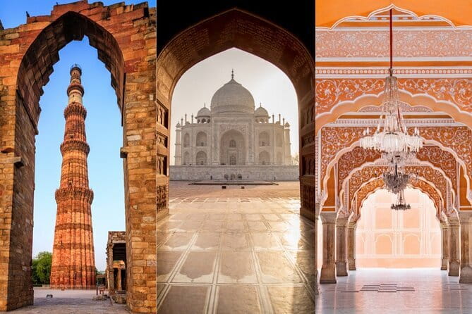 Private Golden Triangle 5 Days Delhi, Agra Jaipur By Car & guide - Day 5: the 5-hour Jaipur to Delhi return and where you end