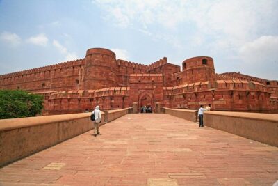 Private Golden Triangle Tour 2 Nights & 3 Days - Day 2: Taj Mahal Time, Fatehpur Sikri Contrast, and Jaipur City Signals