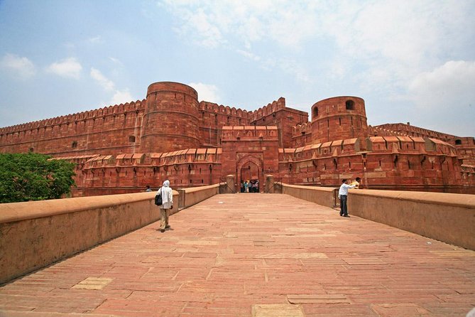 Private Golden Triangle Tour 2 Nights & 3 Days - Day 2: Taj Mahal Time, Fatehpur Sikri Contrast, and Jaipur City Signals