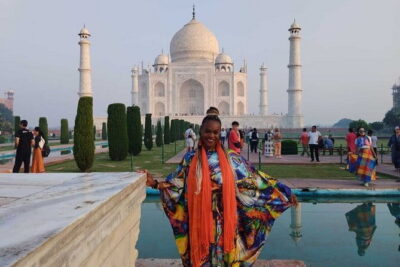 Private Golden Triangle Tour 5 Days Delhi Agra Jaipur - Delhi Day 1: Jama Masjid, Red Fort, Chandni Chowk, and Raj Ghat