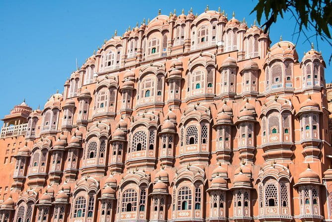 Private Golden Triangle Tour 5 Nights/6 Days - All Inclusive - Mughal and Modern State Landmarks: Red Fort, Gandhi’s Memory, India Gate, Parliament