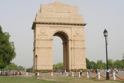 Private Golden Triangle Tour 7 Nights and 8 Days With Amritsar - Day 1 in Delhi: pickup, hotel check-in, and an easy start
