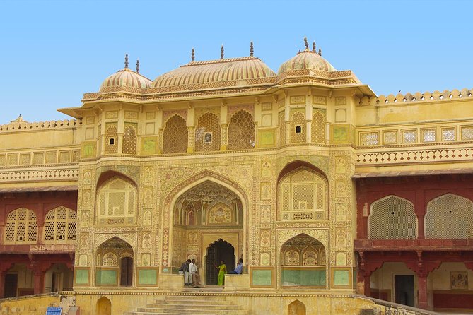 Private Golden Triangle Tour 7 Nights and 8 Days With Amritsar - Day 4: Taj Mahal time plus Fatehpur Sikri