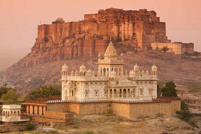 Private Golden Triangle Tour With Jodhpur From Delhi - Golden Triangle with Jodhpur: what this 7-day route really delivers