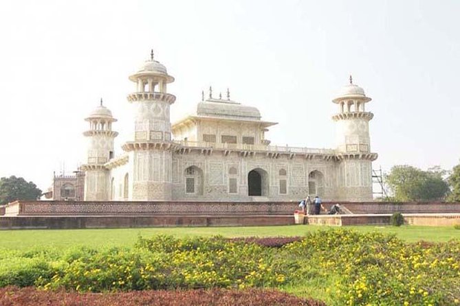 Private Golden Triangle Tour With Jodhpur From Delhi - Day 7: fly back to Delhi or drive, and walk away with the full picture