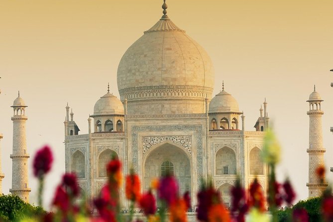 Private Golden Triangle Tour With Jodhpur From Delhi - Day 2 to Agra: Mehtab Bagh for sunset-style Taj views, plus the Baby Taj stop