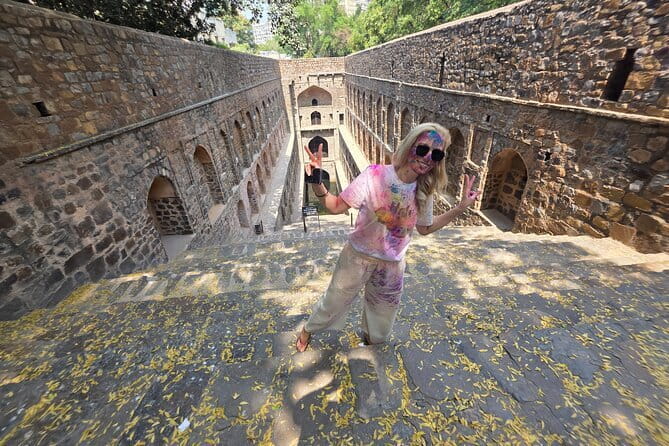Private Guided Full Day Tour Of Old And New Delhi - Laxmi Narayan Temple: Architectural Time With a Clear Phone Rule