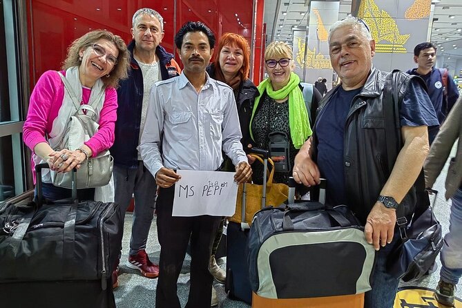 Private Guided Tour of Old and New Delhi - Why this Old-and-New Delhi route makes sense