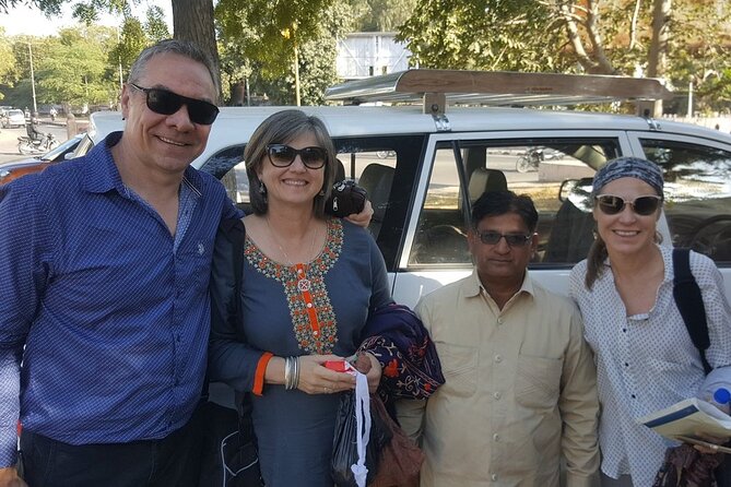 Private Guided Tour of Old and New Delhi - Old Delhi’s spine: Chandni Chowk by rickshaw