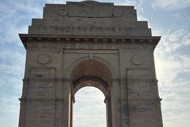 Private Half Day Delhi City Tour With Entrance Fees - A fast private route through Old and New Delhi