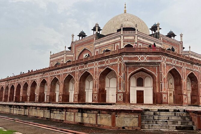 Private Half Day Delhi City Tour With Entrance Fees - Rashtrapati Bhavan, India Gate, and Parliament House: what you’ll actually see