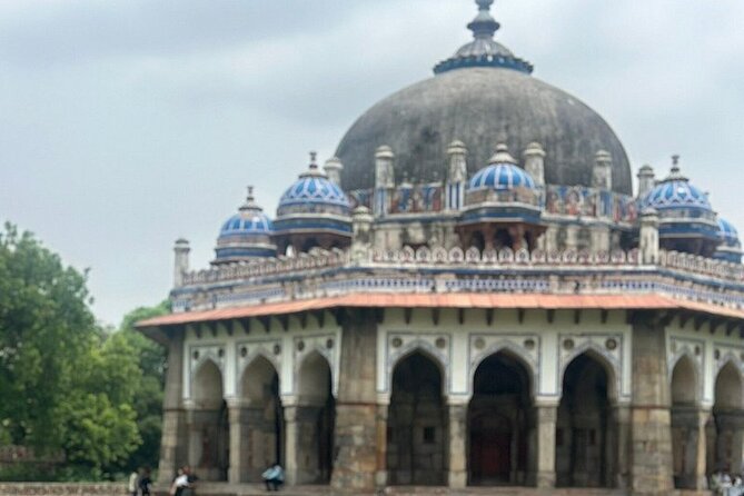 Private Half Day Delhi City Tour With Entrance Fees - Gandhi Smriti on the schedule, skipped on Mondays