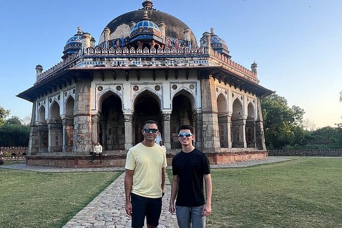 Private Half Day Delhi City Tour With Entrance Fees - Guide quality that turns landmarks into stories