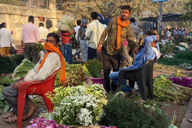 Private Half-Day Delhi Flower Market Tour - Who this tour suits best (and who should rethink it)