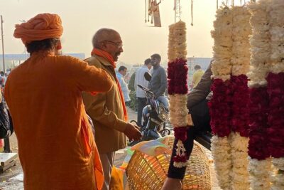 Private Half-Day Delhi Flower Market Tour - Ghazipur wholesale flower market: what you’ll see in those 2 to 3 hours
