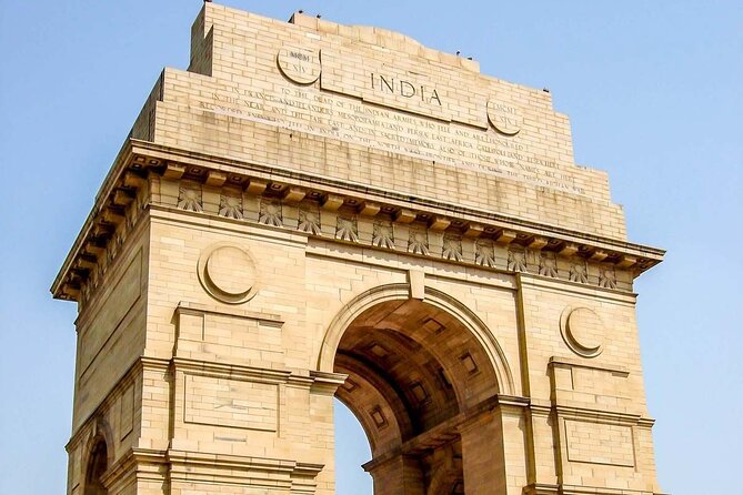 Private Half Day Old Delhi City Tour - Raj Ghat: the quiet center among loud streets