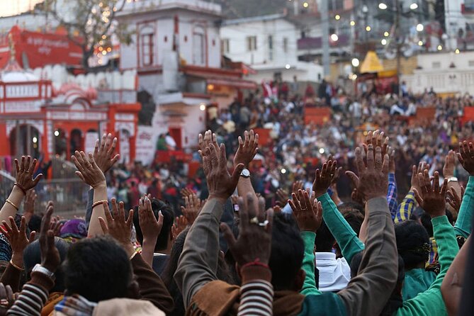 Private Haridwar Same day Tour from Delhi - Har Ki Pauri: the Ganges ghat that anchors the whole day