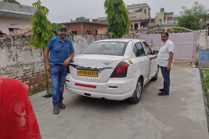 Private India Car Rental With Driver - What You’re Really Buying: Private Transport With a Driver, Not a Rushed Bus Tour