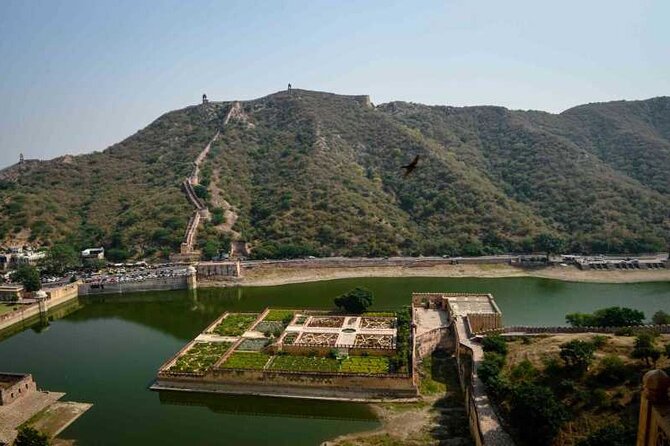 Private Jaipur Sightseeing Day Trip from Delhi - Lunch timing in Jaipur: when to eat and what to watch for