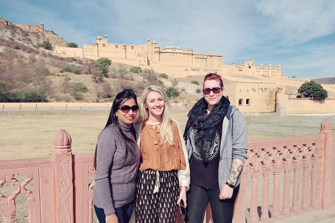 Private Jaipur Tour From Delhi - Jal Mahal from the Road: Quick Views Without the Hassle