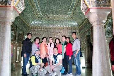 Private Jaipur Tour From Delhi - Hawa Mahal Photo Visit: Where Jaipur’s Style Shows Up First