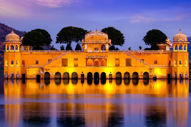 Private Jaipur Tour from Delhi by Express Train - How the 5:00 AM Delhi pickup turns into a one-day Jaipur plan