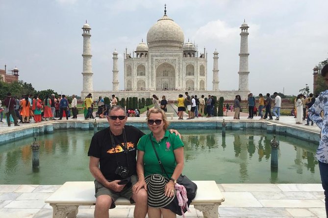 Private Luxury Golden Triangle Tour by car 2 Night 3 Day from New Delhi - Price, tickets, and smart packing for this 3-day sprint