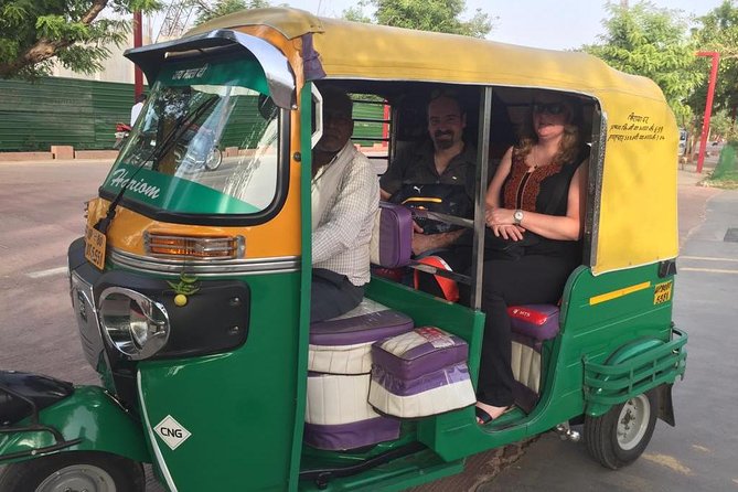 Private Luxury Golden Triangle Tour by car 2 Night 3 Day from New Delhi - Sunrise Taj Mahal day: Agra Fort plus the drive to Jaipur