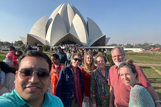 Private Luxury Golden Triangle Tour From New Delhi 03 Days - Key highlights at a glance