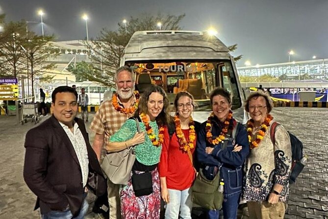 Private Luxury Golden Triangle Tour From New Delhi 03 Days - Golden Triangle in 3 Days: how this plan really works