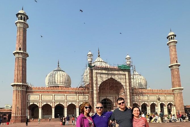 Private Luxury Golden Triangle Tour From New Delhi 03 Days - The Agra transfer and hotel check-in: where you should slow down