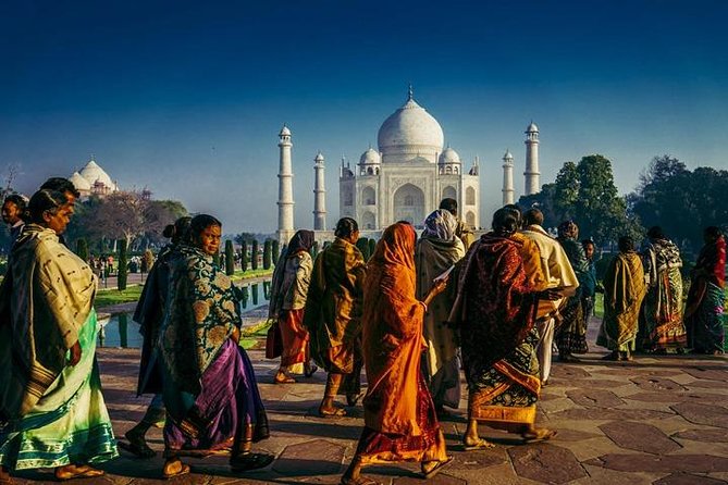 Private Luxury Golden Triangle Tour From New Delhi 03 Days - Itmad-ud-Daula: the smaller mausoleum that changes your tempo