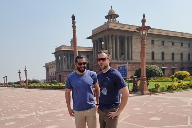 Private Luxury Golden Triangle Tour From New Delhi 03 Days - Driving to Jaipur: the pause between Mughal and Rajput worlds
