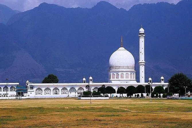 PRIVATE LUXURY KASHMIR TOUR 7 Nights 8 Days - Sonamarg’s Golden Meadow: the one full day you’ll remember