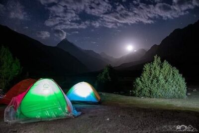 PRIVATE LUXURY KASHMIR TOUR 7 Nights 8 Days - Gulmarg with Tangmarg on the way: big views plus breathing room