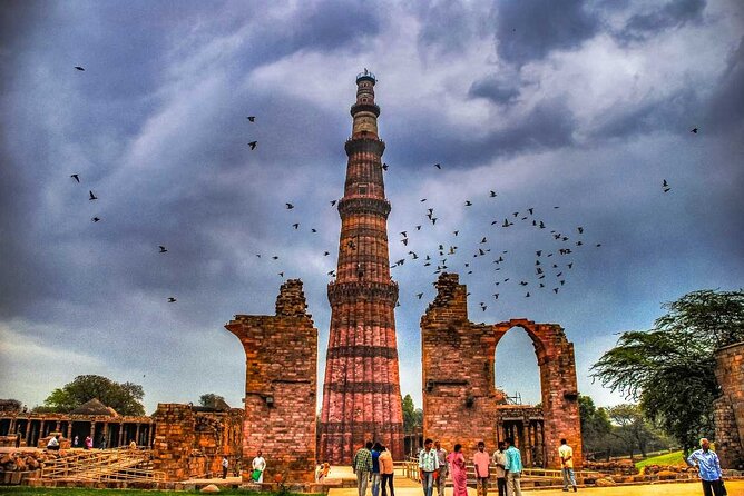 Private New Delhi Tour by Car - Why a Private Car Makes New Delhi Feel Manageable