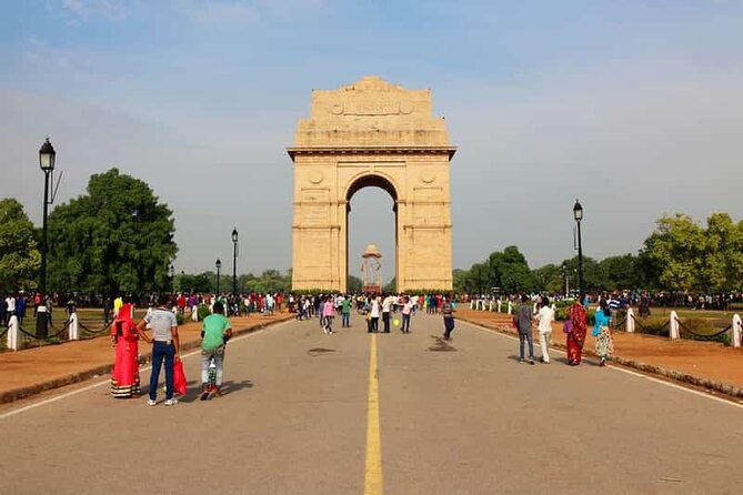 Private New Delhi Tour by Car - Value for $55: What’s Included vs. What You’ll Pay Separately