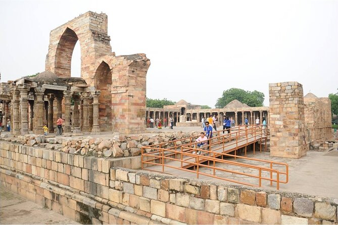 Private New Delhi Tour by Car - Who This Tour Fits Best in New Delhi