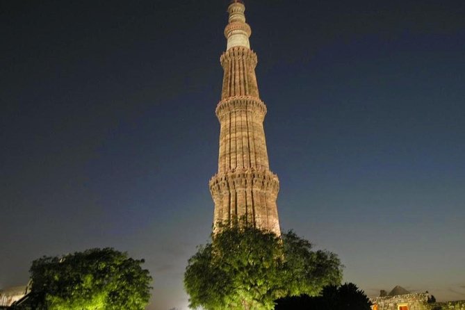 Private Night View of Delhi Tour 4 Hours - Dinner Option and the Value of an All-Inclusive Pick