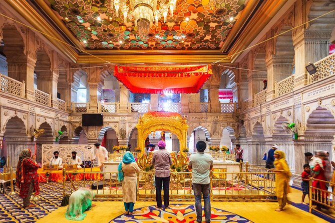 Private Old and New Delhi City Sightseeing Tour - A private Old and New Delhi day, without the usual hassle