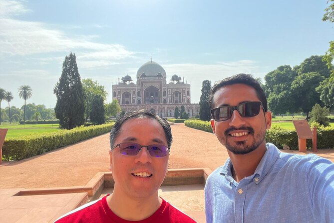 Private Old and New Delhi City Tour All Inclusive from Delhi - The big idea: why this route feels efficient